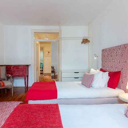 Portas Da Se Apartments Lisboa Dış mekan fotoğraf