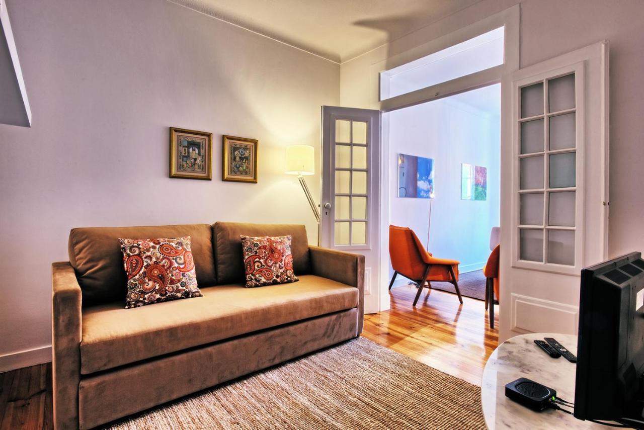 Portas Da Se Apartments Lisboa Dış mekan fotoğraf