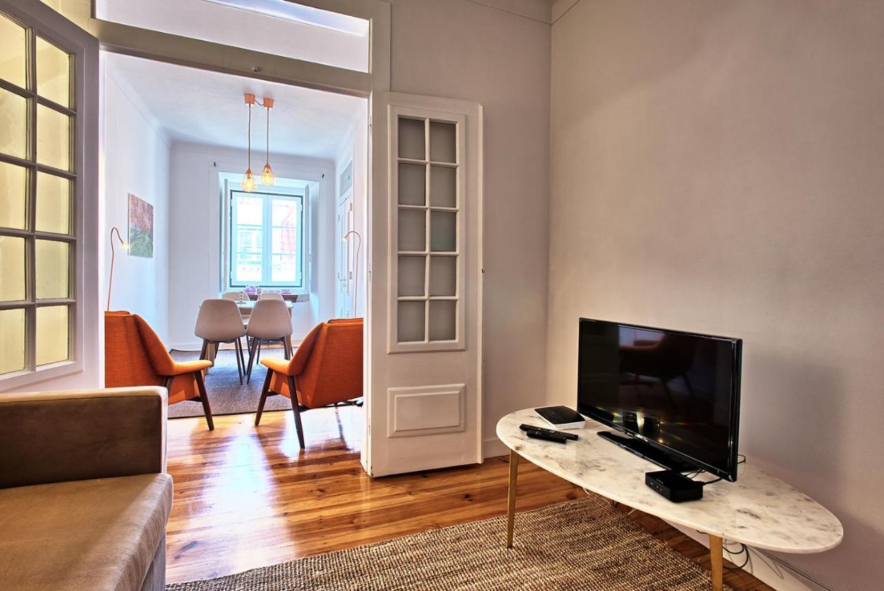 Portas Da Se Apartments Lisboa Dış mekan fotoğraf