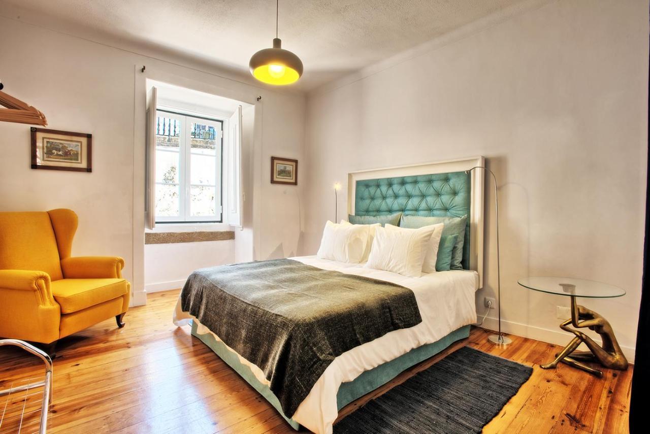 Portas Da Se Apartments Lisboa Dış mekan fotoğraf