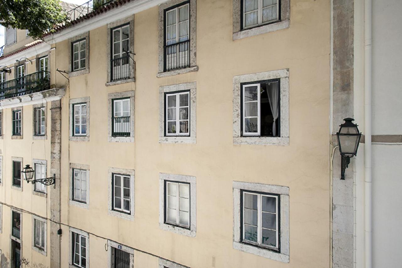 Portas Da Se Apartments Lisboa Dış mekan fotoğraf