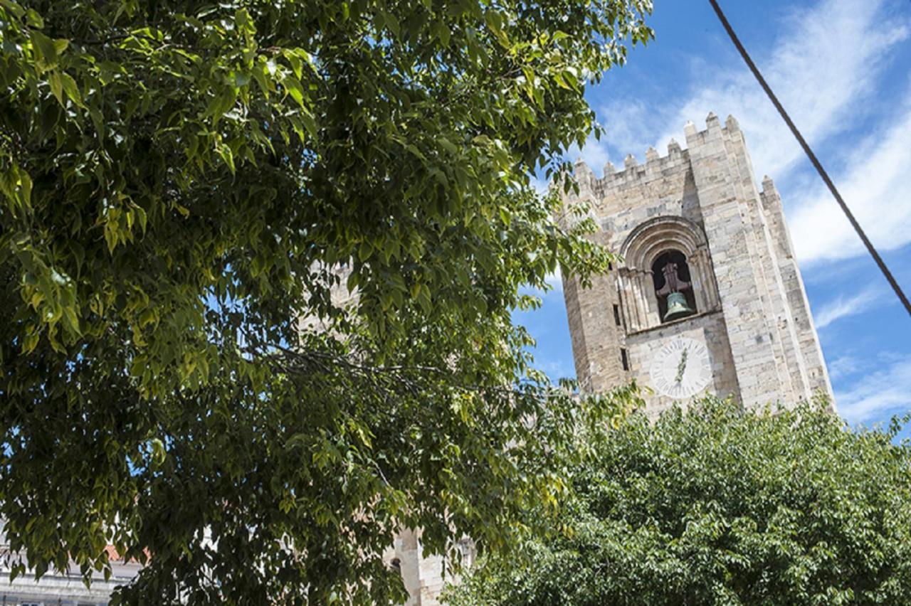 Portas Da Se Apartments Lisboa Dış mekan fotoğraf