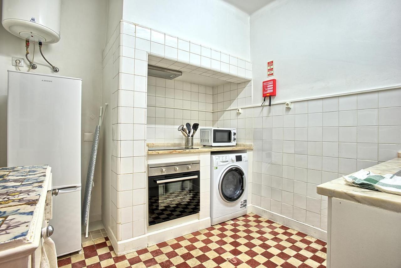 Portas Da Se Apartments Lisboa Dış mekan fotoğraf
