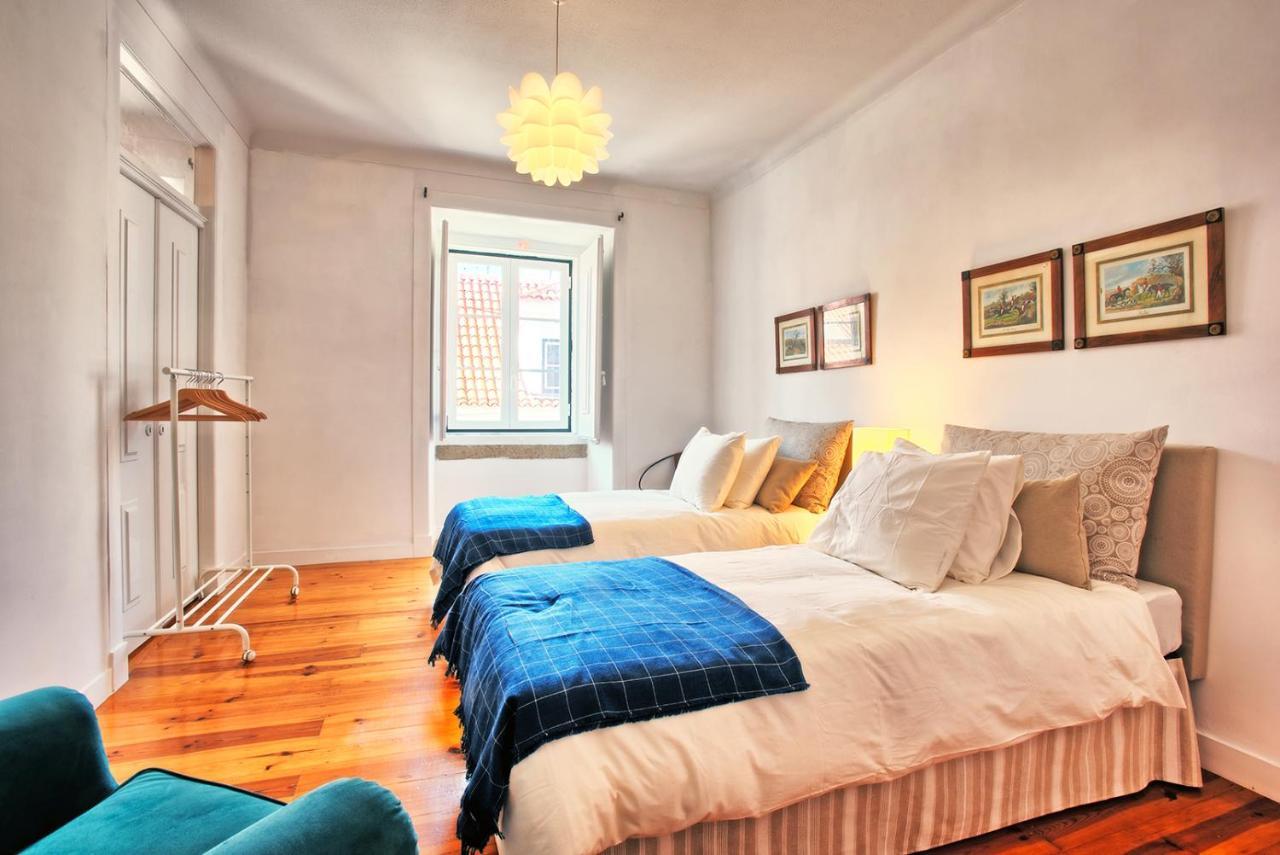Portas Da Se Apartments Lisboa Dış mekan fotoğraf