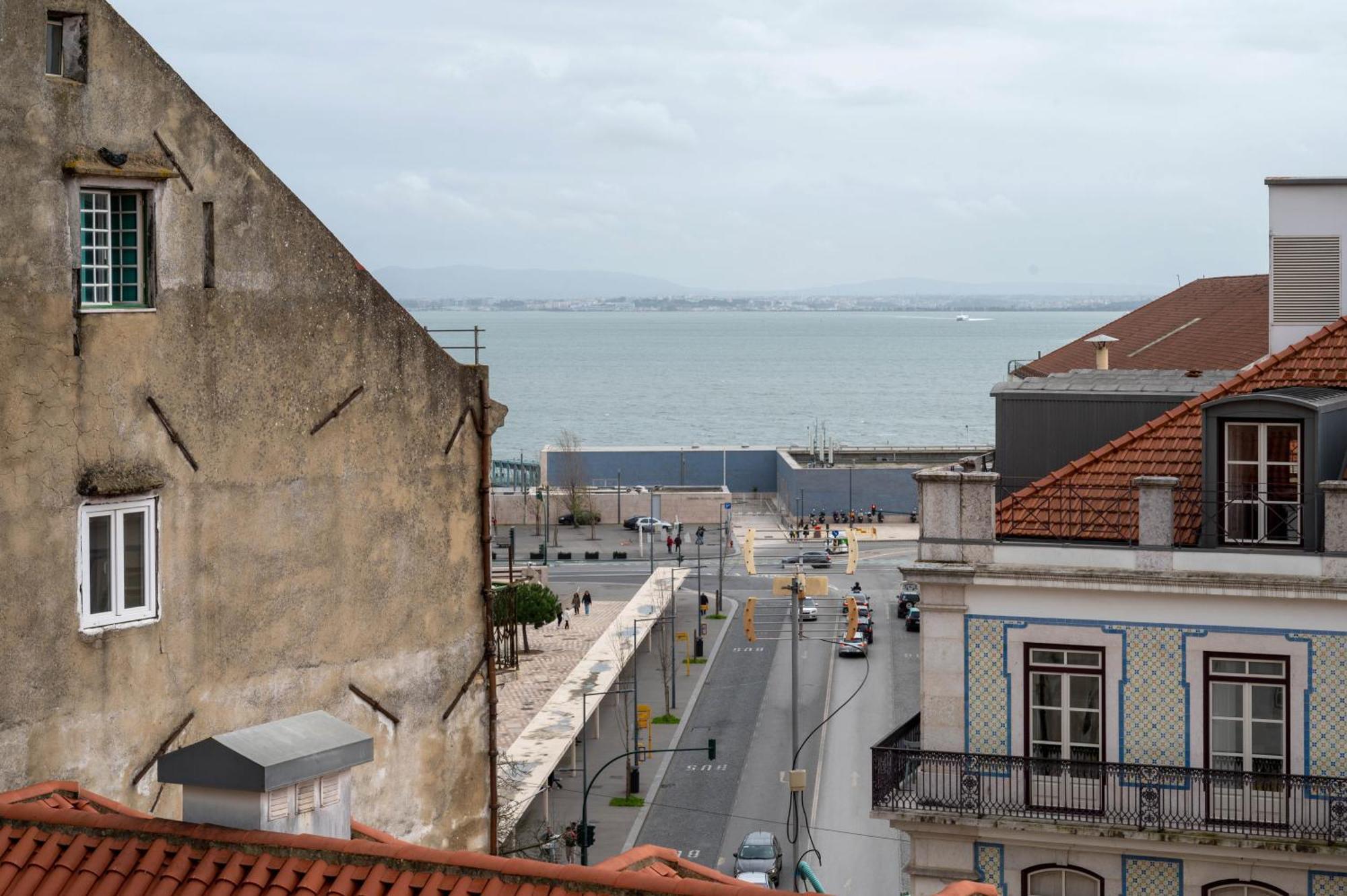 Portas Da Se Apartments Lisboa Dış mekan fotoğraf
