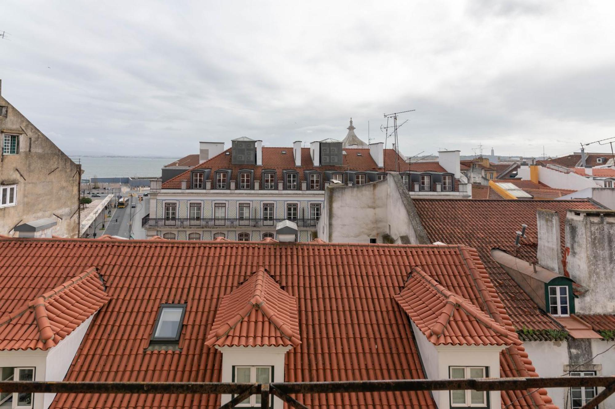Portas Da Se Apartments Lisboa Oda fotoğraf