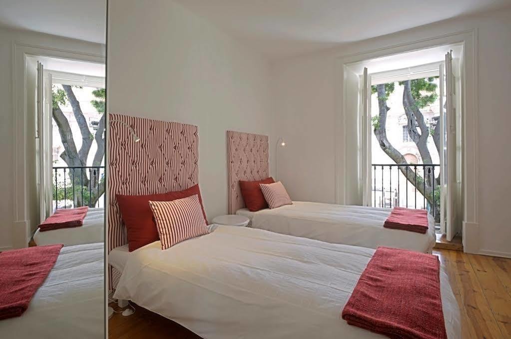 Portas Da Se Apartments Lisboa Dış mekan fotoğraf