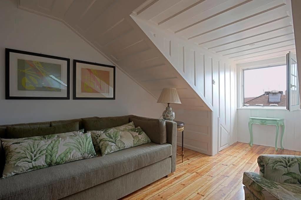 Portas Da Se Apartments Lisboa Dış mekan fotoğraf