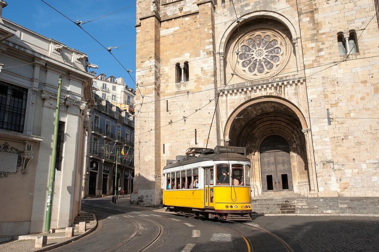 Portas Da Se Apartments Lisboa Dış mekan fotoğraf